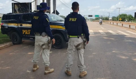 PRF dá início à Operação Rodovida 2025 no Acre com foco na segurança no trânsito