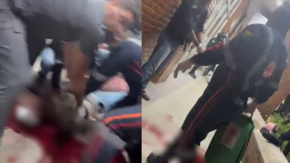 Confusão termina em tiros dentro do Pronto-Socorro de Rio Branco e deixa três feridos