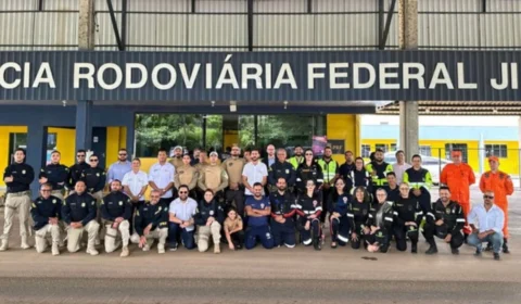 Operação Rodovida começa em Rondônia com reforço na fiscalização das estradas