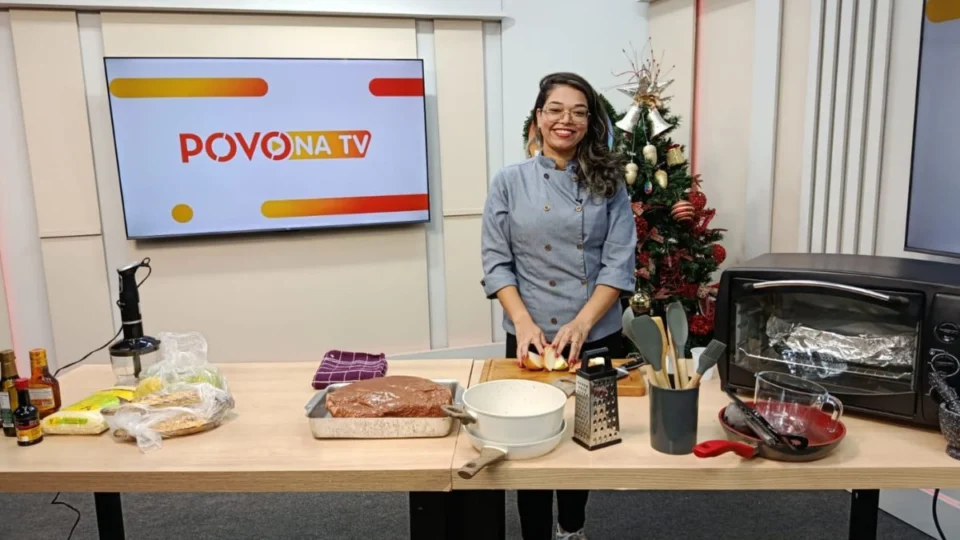 Acre em clima de Réveillon: Povo na TV encerra 2025 com receita especial de pernil suíno ao vivo