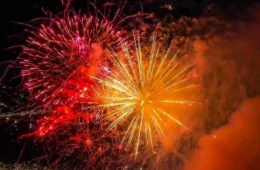 Virada do Ano Novo chega por último ao Acre e marca o encerramento do réveillon no Brasil