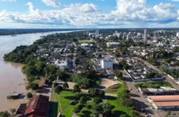 Porto Velho decreta ponto facultativo a partir do meio-dia nesta quarta-feira (17) por causa da final do Mundial