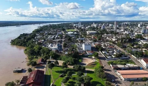 Porto Velho decreta ponto facultativo a partir do meio-dia nesta quarta-feira (17) por causa da final do Mundial