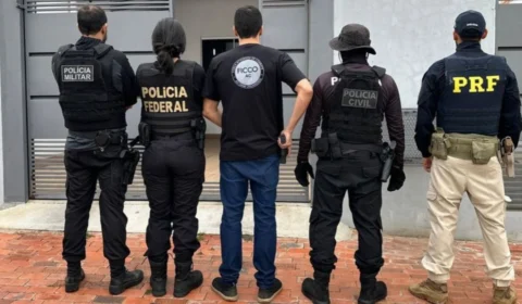 Integração das forças de segurança fortalece combate ao crime organizado no Acre em 2025