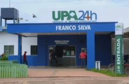 Detento morre após internação em UPA de Rio Branco, confirma Iapen