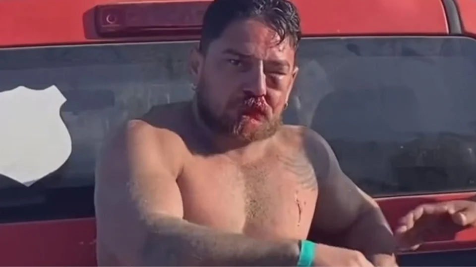 Turistas ficam gravemente feridos após briga com comerciantes em Porto de Galinhas