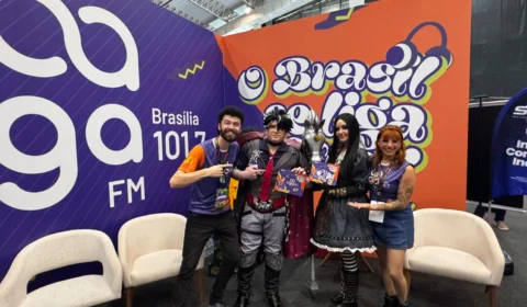 TecnoGame Brasília atrai 30 mil visitantes e destaca inovação no DF