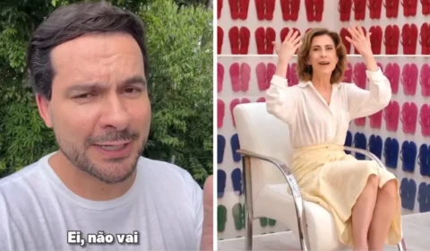 Alberto Neto adere ao boicote às Havaianas e diz que 2026 deve começar ‘com o pé direito’