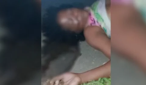 Mulher é encontrada morta e seminua sob micro-ônibus em Presidente Figueiredo