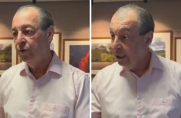 Omar Aziz reage a recuo de David Almeida e diz: ‘quem declarou apoio pra mim foi ele’