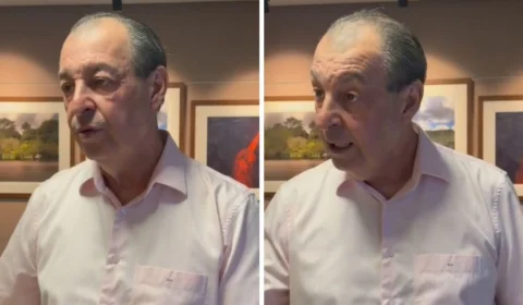 Omar Aziz reage a recuo de David Almeida e diz: ‘quem declarou apoio pra mim foi ele’