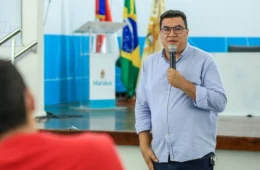 TCE-AM aprova contas de 2023 da Semcom na gestão de Israel Conte