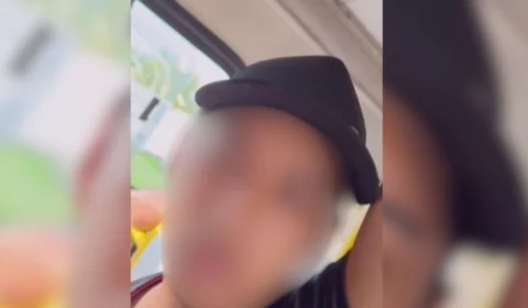 Passageira acusa homem de esfregar partes íntimas dentro de ônibus em Manaus