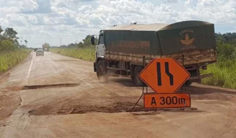 Acre concentra duas rodovias entre as piores do país, aponta levantamento