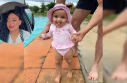 Bebê de 1 ano morre asfixiada em casa de cuidadora no DF; mãe pede justiça