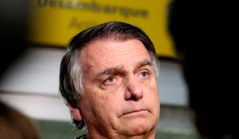 Entenda as regras definidas para a ida de Bolsonaro ao hospital nesta quarta-feira (24)