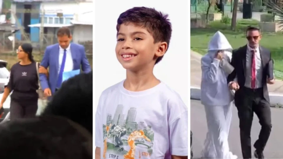 Caso Benício: médica e técnica são colocadas ‘cara a cara’ para esclarecer erro fatal em Manaus