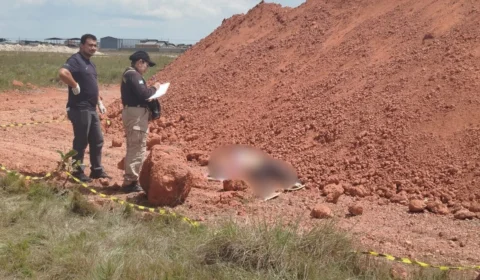 Mulher é encontrada morta perto de barranco no Caburaí em Roraima