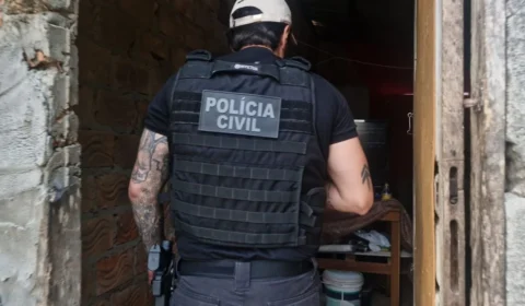 Homem é preso por tráfico durante operação em Bonfim