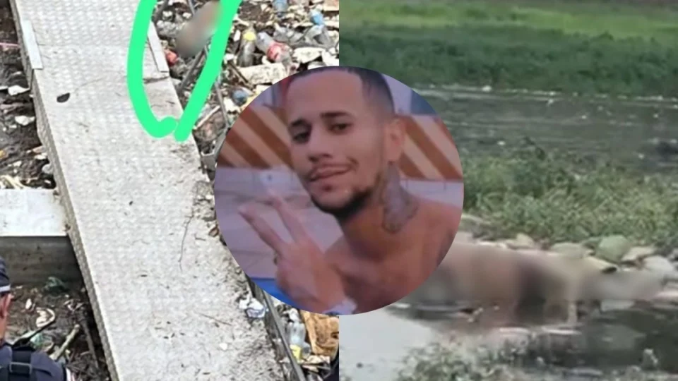 Partes de corpo achadas em igarapés podem ser de jovem desaparecido em Manaus