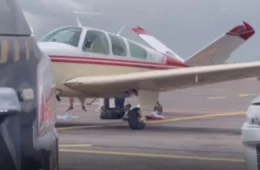 Saiba quem são os presos flagrados com ouro em avião no Aeroporto Internacional de Boa Vista