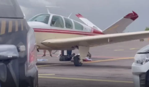 Saiba quem são os presos flagrados com ouro em avião no Aeroporto Internacional de Boa Vista