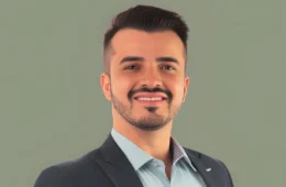 Ricardo Santos é o novo Gerente de Conteúdo da TV Norte Paraíba, em João Pessoa