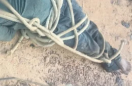 Suspeito de matar mãe de Isabelly Aurora é morto e encontrado com olhos perfurados em Manaus