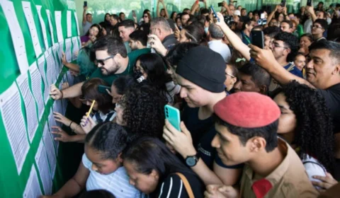 UEA divulga lista de aprovados no Vestibular e SIS 2026; veja nomes