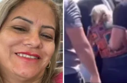 VÍDEO: Empresária desaparecida é encontrada viva em área de mata em Manaus