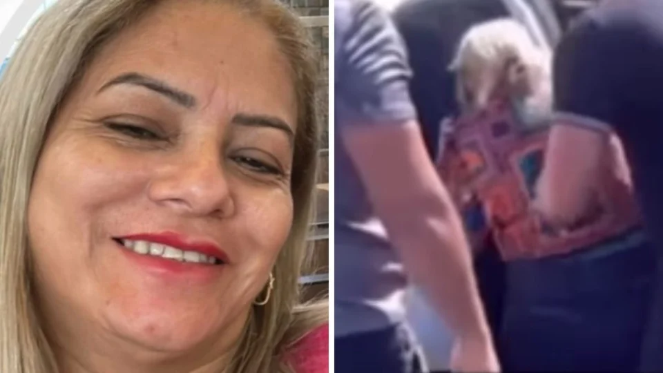 VÍDEO: Empresária desaparecida é encontrada viva em área de mata em Manaus