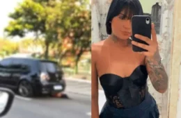 Homem que atropelou e arrastou ex por quilômetros chora ao ser preso em São Paulo