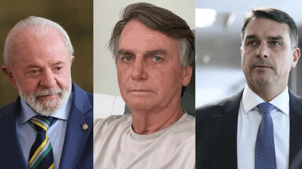 Vidente avalia Lula em alta para 2026, saúde de Bolsonaro em risco e Flávio fora do favoritismo; confira