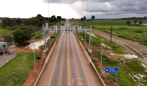 VÍDEO: Pedágio eletrônico começa a ser cobrado na BR-364 a partir de 12 de janeiro