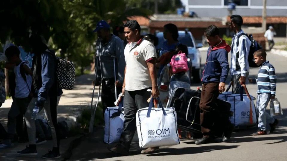 Indenização de R$ 115 milhões tenta compensar sobrecarga de Roraima com imigração venezuelana