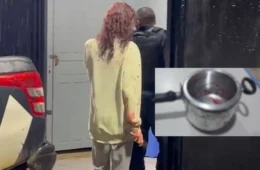 VÍDEO: Discussão por causa de animal resulta em violência doméstica em Porto Velho