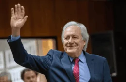 Saída de Lewandowski do Ministério da Justiça pode ser anunciada na quinta-feira (8)