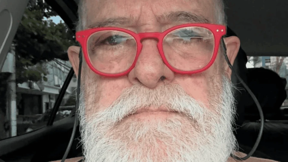 José de Abreu reage à ação dos EUA na Venezuela e pede cancelamento do visto