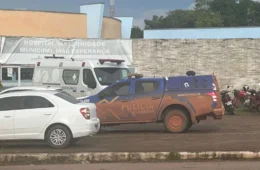 Homem é preso suspeito de abusar da própria filha em distrito de Porto Velho