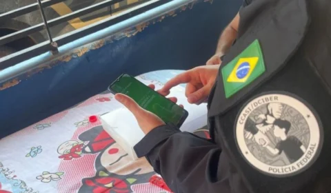 Operação Retorno: Polícia Federal deflagra ação contra abuso sexual infantil em RO e SC