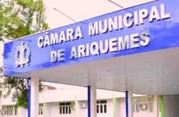 VÍDEO: Câmara de Ariquemes gasta quase R$ 3 milhões em 2025; veja quem lidera o ranking de diárias