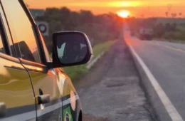 PRF registra queda de 75% nos óbitos durante a Operação Rodovida em RO