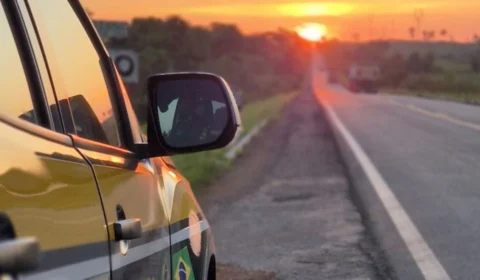 PRF registra queda de 75% nos óbitos durante a Operação Rodovida em RO