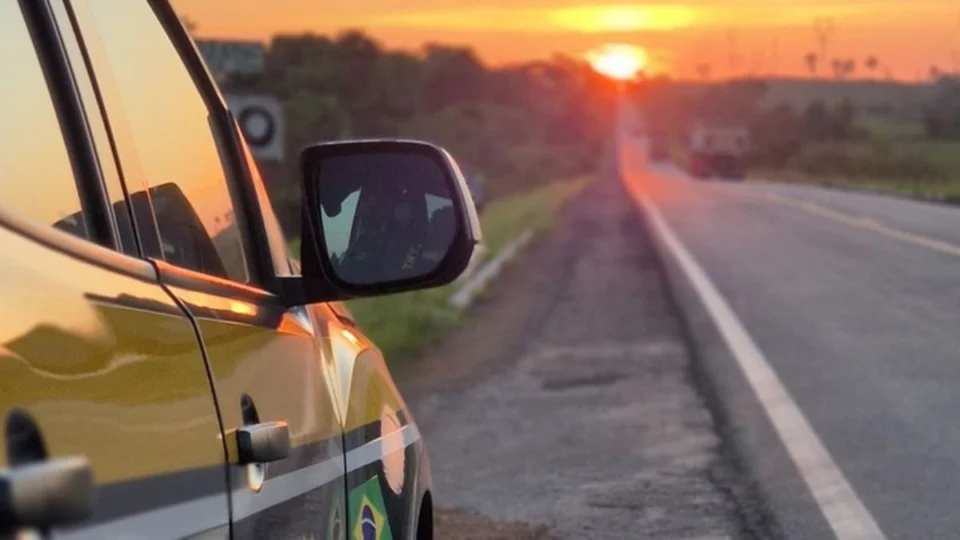 PRF registra queda de 75% nos óbitos durante a Operação Rodovida em RO