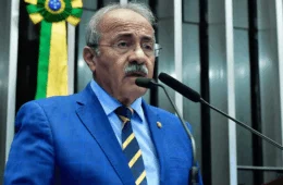 PGR pede arquivamento no caso do senador com dinheiro na cueca em Roraima