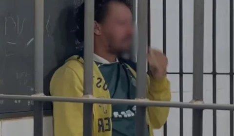 VÍDEO: Homem é preso por fornecer bebida alcoólica a criança e adolescente na capital