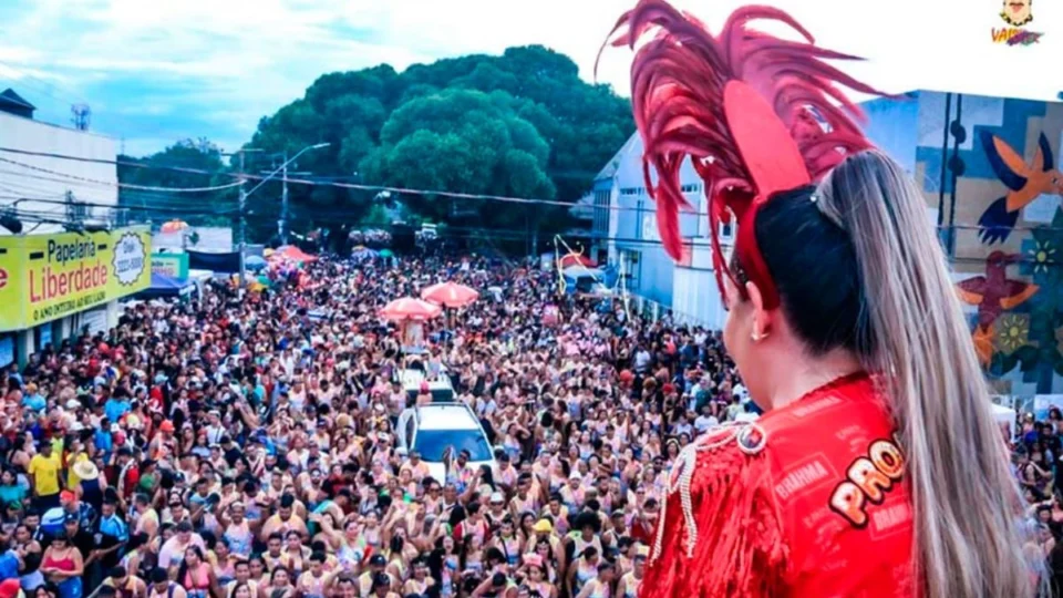 Banda do Vai Quem Quer divulga programação completa do Carnaval 2026