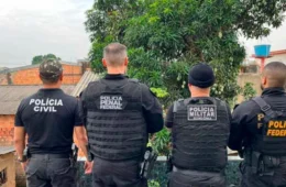 FICCO deflagra Operação Iscariotes para apurar furto à agência da Caixa em Buritis