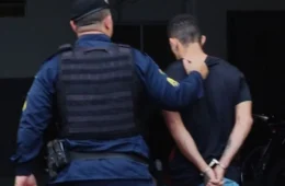 VÍDEO: Pai é preso após agredir filho de sete anos no bairro Cidade Nova em Porto Velho