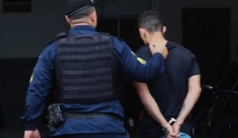 VÍDEO: Pai é preso após agredir filho de sete anos no bairro Cidade Nova em Porto Velho